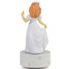 AIDLNS First Communion Gift for Girls, Pretty as a Princess Girl Music Box Gift, Birthday Anniversary for Girlfriend Wife Musical Figurine Plays Somewhere Over The Rainbow Tune AIDLNS First Communion Gift for Girls, Pretty as a Princess Girl Music Box Gift, Birthday Anniversary for Girlfriend Wife Musical Figurine Plays Somewhere Over The Rainbow Tune