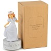 AIDLNS First Communion Gift for Girls, Pretty as a Princess Girl Music Box Gift, Birthday Anniversary for Girlfriend Wife Musical Figurine Plays Somewhere Over The Rainbow Tune AIDLNS First Communion Gift for Girls, Pretty as a Princess Girl Music Box Gift, Birthday Anniversary for Girlfriend Wife Musical Figurine Plays Somewhere Over The Rainbow Tune