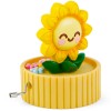 You Are My Sunshine Music Box Sunflower Gift, Resin 3D Design with Flowers, Innovative Gifts for Wife Girlfriend Grandma Mom Daughter Anniversary Birthday Valentine Christmas Keepsake You Are My Sunshine Music Box Sunflower Gift, Resin 3D Design with Flowers, Innovative Gifts for Wife Girlfriend Grandma Mom Daughter Anniversary Birthday Valentine Christmas Keepsake