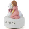 AIDLNS Elegant Women Figurine, Sitting Girl Statue Hand-Painted Sculpted Memorial Figure, Retirement Gift for Woman, Unique Gift for Birthday, Valentine Day, Mother's Day Home Decoration AIDLNS Elegant Women Figurine, Sitting Girl Statue Hand-Painted Sculpted Memorial Figure, Retirement Gift for Woman, Unique Gift for Birthday, Valentine Day, Mother's Day Home Decoration