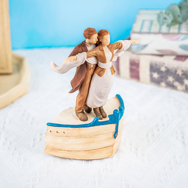 Aristolochia Happy Birthday Gift for Girls Sister Wife, Birthday Music Box Figurine Keepsake Play Happy Birthday to You Aristolochia Happy Birthday Gift for Girls Sister Wife, Birthday Music Box Figurine Keepsake Play Happy Birthday to You