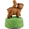 Mom and Daughter Bear Music Box Play You Are My Sunshine, Hand-Painted Musical Figurine Birthday Mother’s Day Home Ornament Mom and Daughter Bear Music Box Play You Are My Sunshine, Hand-Painted Musical Figurine Birthday Mother’s Day Home Ornament