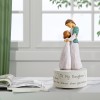 Music Box Gift for Daughter, Mom and Daughter Figurine Sculpted Hand-Painted Statue Figure Musical Gifts to Daughter from Mom Birthday Play Always with Me (Maternal Love) Music Box Gift for Daughter, Mom and Daughter Figurine Sculpted Hand-Painted Statue Figure Musical Gifts to Daughter from Mom Birthday Play Always with Me (Maternal Love)