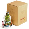 Christmas Tree Snow Globe Santa Claus Music Box,Colors Light Up Holiday Decoration, Automatic Snowfall,Perfect Christmas Decorations and Gifts for Family,Friends, Plays 8 Classic Christmas Melodies Christmas Tree Snow Globe Santa Claus Music Box,Colors Light Up Holiday Decoration, Automatic Snowfall,Perfect Christmas Decorations and Gifts for Family,Friends, Plays 8 Classic Christmas Melodies