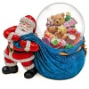 Christmas Santa Claus Musical Snow Globe Clearance, Automatic Snowfall, Dual Mode Lighting Perfect, Xmas Present for Families Friends Love Ones,Plays 14 Christmas Carols Christmas Santa Claus Musical Snow Globe Clearance, Automatic Snowfall, Dual Mode Lighting Perfect, Xmas Present for Families Friends Love Ones,Plays 14 Christmas Carols