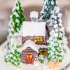 Santa Claus and Gift Pile Music Snow Globe Figurines,Color Lights & Snowfall Effect Music Box, Decoration for Home, Plays 8 Classic Christmas Songs Santa Claus and Gift Pile Music Snow Globe Figurines,Color Lights & Snowfall Effect Music Box, Decoration for Home, Plays 8 Classic Christmas Songs