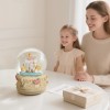 Ballerina Snow Globe Music Box, Ballet Gifts for Girlfriend Wife Girls Daughter Mother Day Birthday Christmas Anniversary Musical Box with Light Play Swan Lake Ballerina Snow Globe Music Box, Ballet Gifts for Girlfriend Wife Girls Daughter Mother Day Birthday Christmas Anniversary Musical Box with Light Play Swan Lake