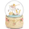Ballerina Snow Globe Music Box, Ballet Gifts for Girlfriend Wife Girls Daughter Mother Day Birthday Christmas Anniversary Musical Box with Light Play Swan Lake Ballerina Snow Globe Music Box, Ballet Gifts for Girlfriend Wife Girls Daughter Mother Day Birthday Christmas Anniversary Musical Box with Light Play Swan Lake
