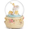 Ballerina Snow Globe Music Box, Ballet Gifts for Girlfriend Wife Girls Daughter Mother Day Birthday Christmas Anniversary Musical Box with Light Play Swan Lake Ballerina Snow Globe Music Box, Ballet Gifts for Girlfriend Wife Girls Daughter Mother Day Birthday Christmas Anniversary Musical Box with Light Play Swan Lake