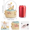 Ballerina Snow Globe Music Box, Ballet Gifts for Girlfriend Wife Girls Daughter Mother Day Birthday Christmas Anniversary Musical Box with Light Play Swan Lake Ballerina Snow Globe Music Box, Ballet Gifts for Girlfriend Wife Girls Daughter Mother Day Birthday Christmas Anniversary Musical Box with Light Play Swan Lake