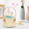 Ballerina Snow Globe Music Box- Ballet Gift for Wife Daughter Girlfriend Ballerina Musical Box with Light Birthday Christmas Valentine Day Anniversary Present Play Swan Lake Ballerina Snow Globe Music Box- Ballet Gift for Wife Daughter Girlfriend Ballerina Musical Box with Light Birthday Christmas Valentine Day Anniversary Present Play Swan Lake