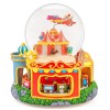 Carousel Music Box with Train for Boys Girls, Upgraded Remote Control Snow Globe Christmas Birthday Gift for Daughter Son Granddaughter Music Box with Light Plays Multiple Songs Carousel Music Box with Train for Boys Girls, Upgraded Remote Control Snow Globe Christmas Birthday Gift for Daughter Son Granddaughter Music Box with Light Plays Multiple Songs