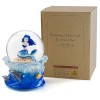 Mermaid Snow Globe Music Box, Ocean Theme Birthday Gift for Girls Daughter Girlfriend Wife Women Mother Day Anniversary Musical Box with Light Play You are My Sunshine Mermaid Snow Globe Music Box, Ocean Theme Birthday Gift for Girls Daughter Girlfriend Wife Women Mother Day Anniversary Musical Box with Light Play You are My Sunshine