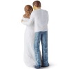AIDLNS Family of 3 Figurine, Sculpted Hand-Painted Statue Joy of Family Figurine Collectible Keepsake Gifts for Birthdays Christmas Mother's Day Newborn Gift Home Decoration AIDLNS Family of 3 Figurine, Sculpted Hand-Painted Statue Joy of Family Figurine Collectible Keepsake Gifts for Birthdays Christmas Mother's Day Newborn Gift Home Decoration