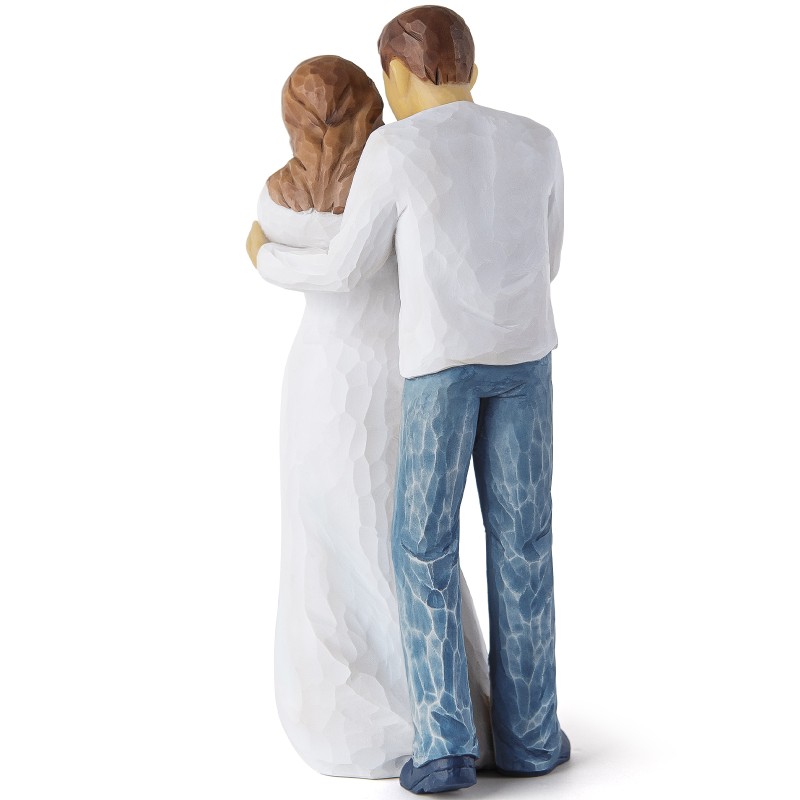 AIDLNS Family of 3 Figurine, Sculpted Hand-Painted Statue Joy of Family Figurine Collectible Keepsake Gifts for Birthdays Christmas Mother's Day Newborn Gift Home Decoration AIDLNS Family of 3 Figurine, Sculpted Hand-Painted Statue Joy of Family Figurine Collectible Keepsake Gifts for Birthdays Christmas Mother's Day Newborn Gift Home Decoration