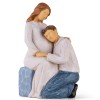 AIDLNS - Figuritas para embarazo, regalo para esposa, estatua de embarazo, regalo para el nuevo bebé, marido, nuera, primera, madre, padre, día de San Valentín AIDLNS - Figuritas para embarazo, regalo para esposa, estatua de embarazo, regalo para el nuevo bebé, marido, nuera, primera, madre, padre, día de San Valentín