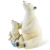 AIDLNS Dad and Daughter Son Figurine, Polar Bear Figurine Keepsake Father s Day Gift for Daddy, Mom and Daughter Son Figurines Birthday Anniversary (I Love You to The Moon and Back) AIDLNS Dad and Daughter Son Figurine, Polar Bear Figurine Keepsake Father s Day Gift for Daddy, Mom and Daughter Son Figurines Birthday Anniversary (I Love You to The Moon and Back)