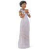 Elegant Hand-Painted African-Inspired Woman Figurine,Darker Skin Lady Collectible Sculpture for Home Decor,Inspirational Gift for Women,Perfect for Mother’s Day,Birthday,Anniversary,Special Occasions Elegant Hand-Painted African-Inspired Woman Figurine,Darker Skin Lady Collectible Sculpture for Home Decor,Inspirational Gift for Women,Perfect for Mother’s Day,Birthday,Anniversary,Special Occasions