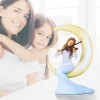 Creative Violinist Moon Figurine, Hand-Painted Collectible Sculpture for Home Decor, Inspirational Crescent Moon Lady Gift for Music Lovers, Perfect for Birthdays, Christmas, and Special Occasions Creative Violinist Moon Figurine, Hand-Painted Collectible Sculpture for Home Decor, Inspirational Crescent Moon Lady Gift for Music Lovers, Perfect for Birthdays, Christmas, and Special Occasions