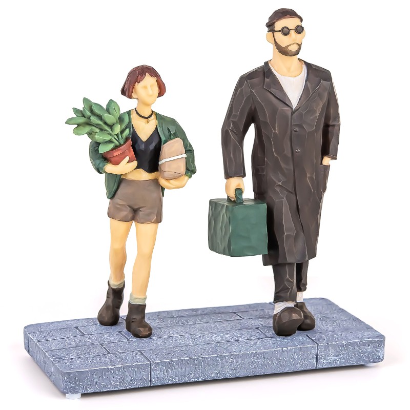 AIDLNS Road with You Figurine, Sculpted Hand-Painted Figure, Collectible Figurines Gifts AIDLNS Road with You Figurine, Sculpted Hand-Painted Figure, Collectible Figurines Gifts