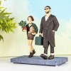 AIDLNS Road with You Figurine, Sculpted Hand-Painted Figure, Collectible Figurines Gifts AIDLNS Road with You Figurine, Sculpted Hand-Painted Figure, Collectible Figurines Gifts