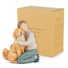 AIDLNS Boy and Puppy Dog Figurine, Memorial Friendship Collectible Hand Sculpted Loss of Dog Gifts, Father S Day Gift for Man (Joyful Friendship) AIDLNS Boy and Puppy Dog Figurine, Memorial Friendship Collectible Hand Sculpted Loss of Dog Gifts, Father S Day Gift for Man (Joyful Friendship)