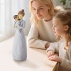 Mom and Baby Figurine Statue Gift, Sculpted Hand-Painted Mother Son Daughter Figure Birthday for Mom (Angel of Mine) Mom and Baby Figurine Statue Gift, Sculpted Hand-Painted Mother Son Daughter Figure Birthday for Mom (Angel of Mine)